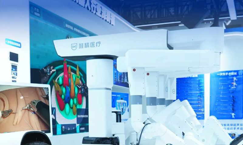 医工同心，聚势向新 | 康基唯精手术机器人亮相2026中国医学装备大会