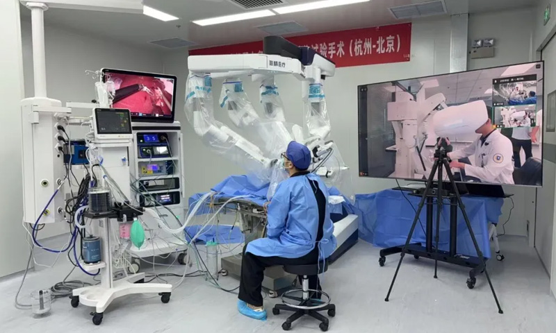 医工共解远程手术痛点 唯精医疗跨省多学科连台动物远程手术告捷